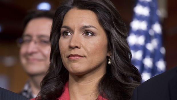 Tulsi: We Must Fight to Save Net Neutrality