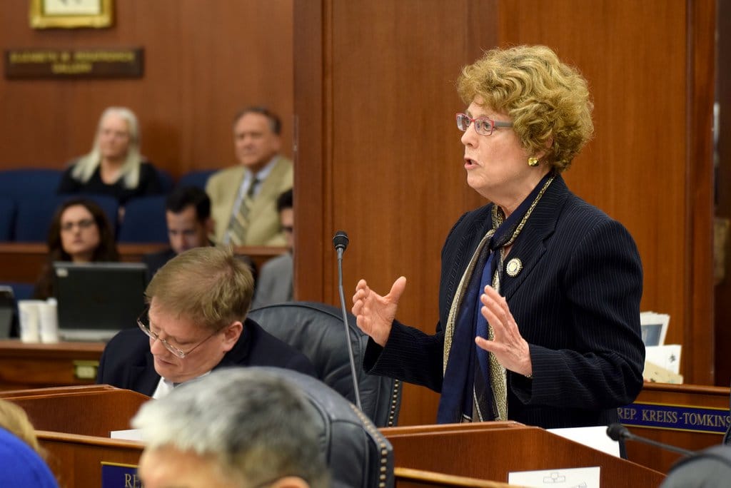 Alaska GOP Kicks Lawmakers Out of Primary for Not Putting Party First
