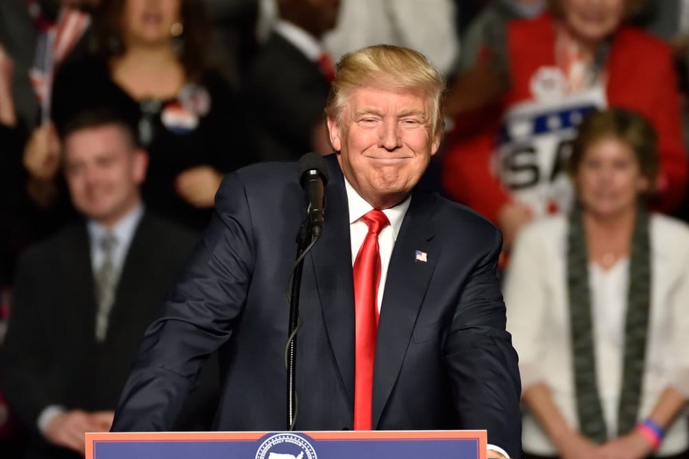 Trump Has Successfully Built His Wall... Around the GOP That Is