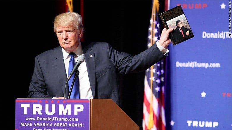 The Moore Endorsement: Another Chapter In "The Art of the Deal"