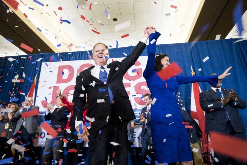 What Everyone Seemed to Miss About the Alabama Senate Race