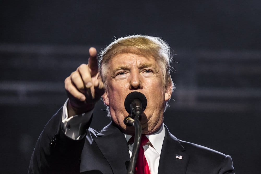 Trump Imposes Tough Sanctions on Worst Human Rights Abusers