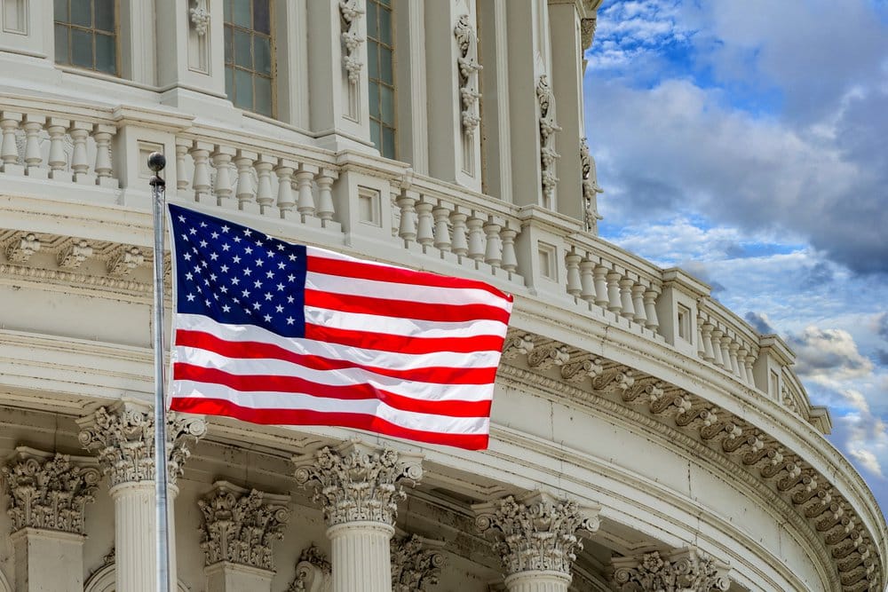POLL: More Americans See Brighter Future for US, But There's A Catch