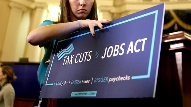 Blue States Go to War with Washington over GOP Tax Bill