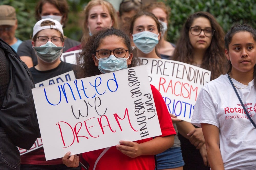 Congress Must Act: A Dream Act Delayed is Protection Denied