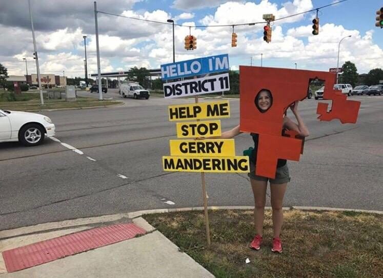 How Michigan Voters Can Save Themselves from the Tyranny of Gerrymandering