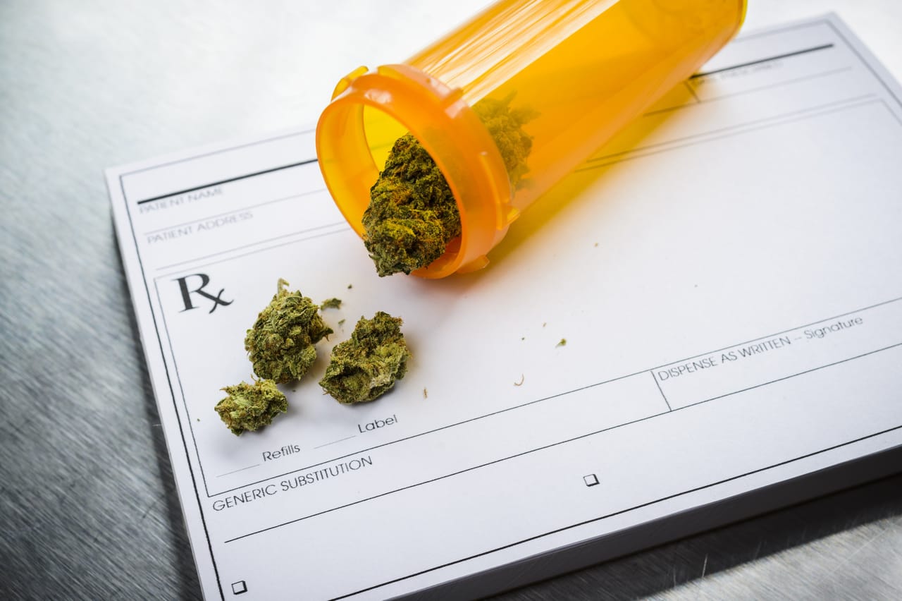 Jeff Sessions' Marijuana Enforcement Could Have Dire Implications for Vets Seeking Care