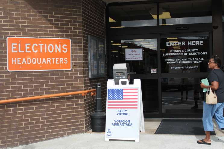 71% of Florida County Voters Silenced in Dispute over Nonpartisan Elections