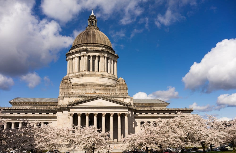 New WA Bill Lets Local Governments Choose Better Voting Systems