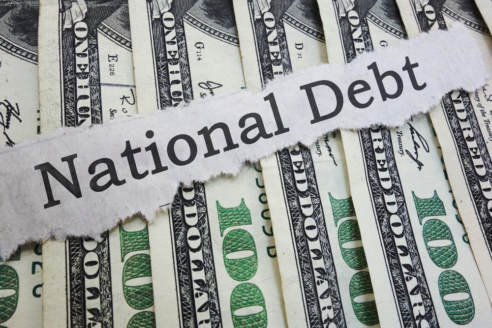 The Debt Crisis: The ONLY Issue That Matters in 2018
