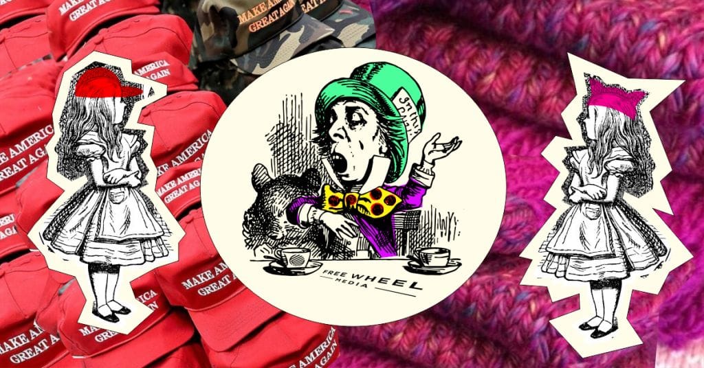 What Hat Should I Wear: The Complicated Journey Of Today’s Voter