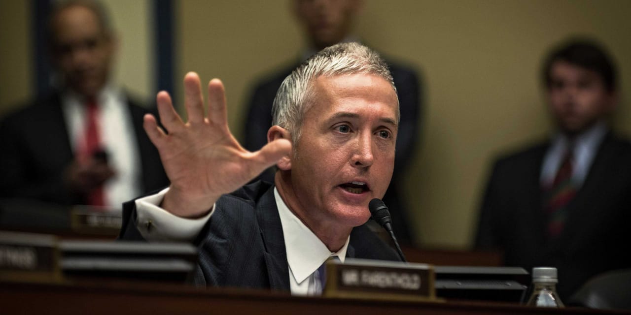 The DC Swamp Is Getting Too Polluted for Its Inhabitants
