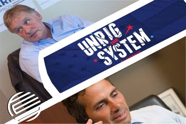 Independent Bob Krist Fights Back Against One of the Worst Ballot Access Laws in America