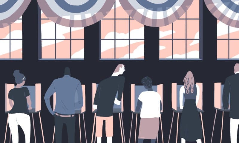 Why Local Elections Are Now Just As Partisan As National Elections