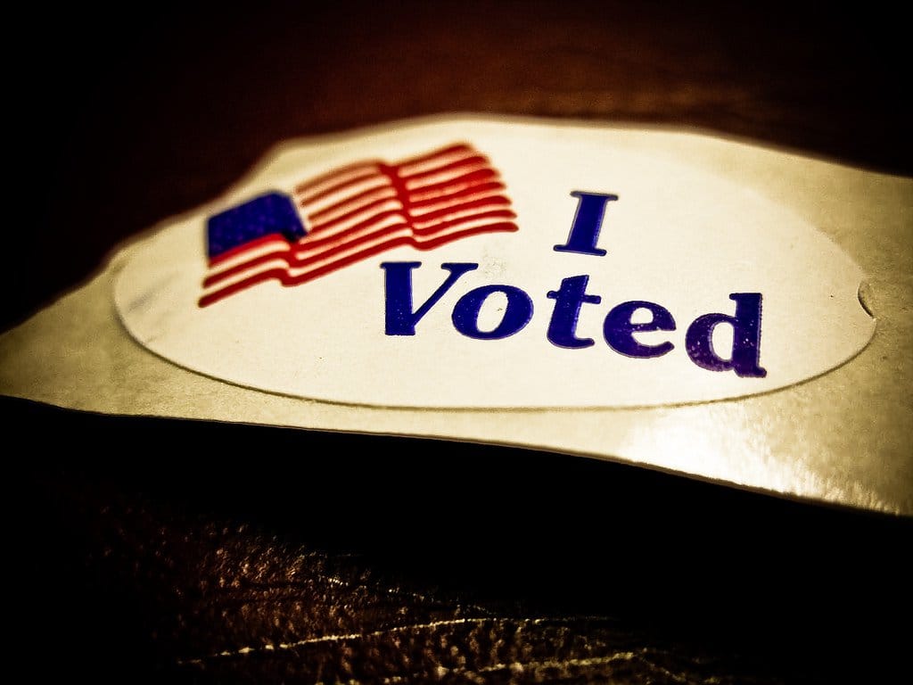 Black Voting Rights Leader: BOTH Parties Guilty of Voter Suppression