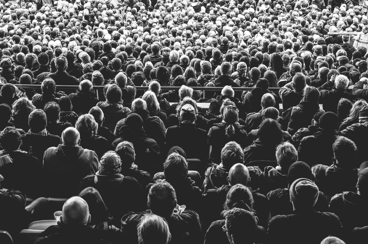 Will a New Political Party Rise in 2018?