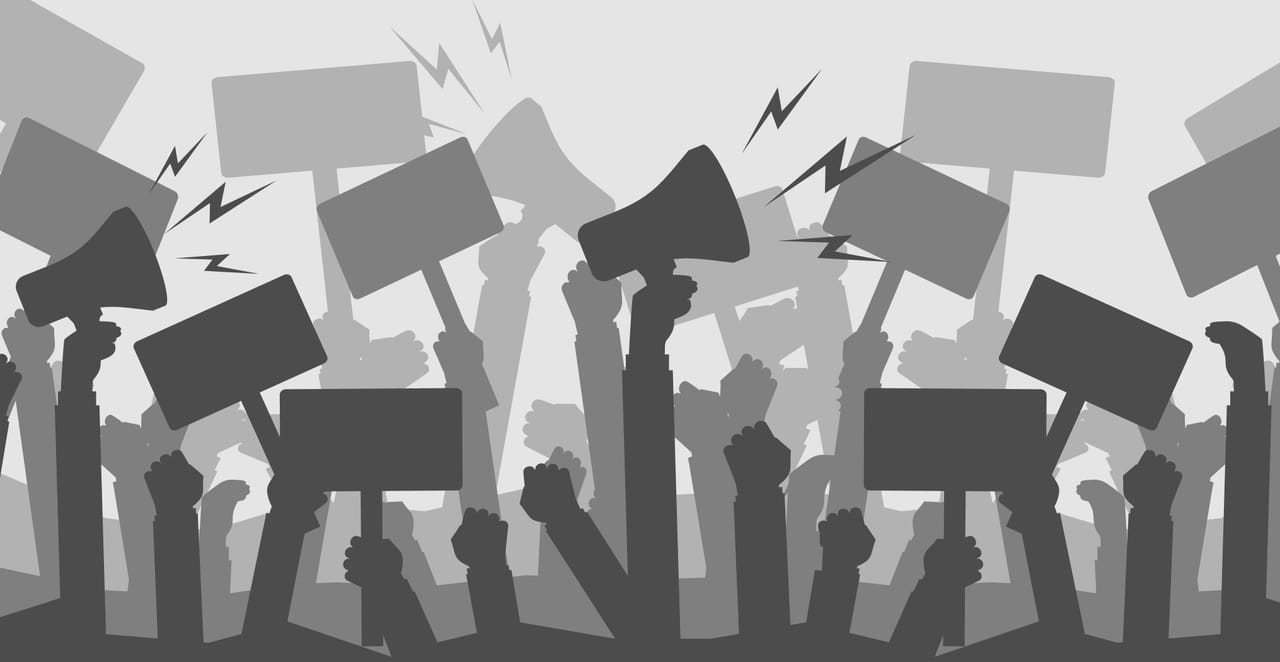 Two Parties May Hold The Laws, But Independents Hold The Power
