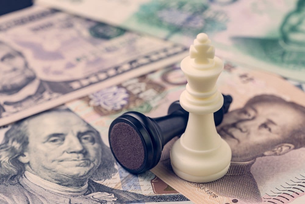 American Abdication: How the US is Abandoning the World It Created