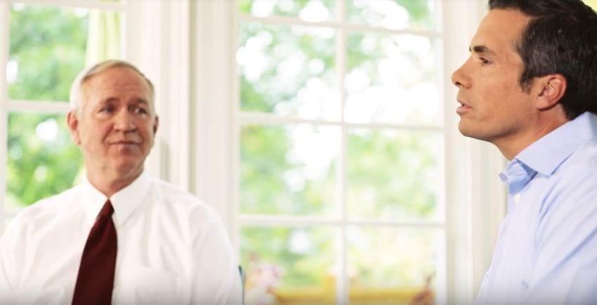 Republican State Senator Drops Party to Run on Independent Ticket
