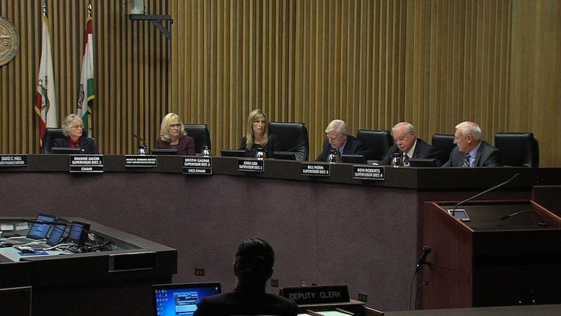 CA Fracturing: San Diego, Escondido Dive Into Sanctuary Debate