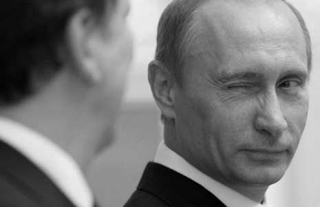 What Motivates Vladimir Putin?