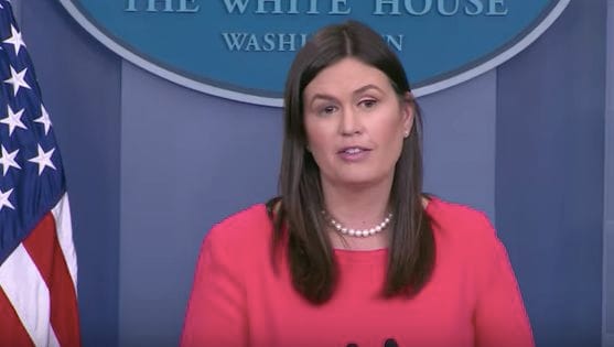 White House Briefing: IVN Says Keep To Policy Please
