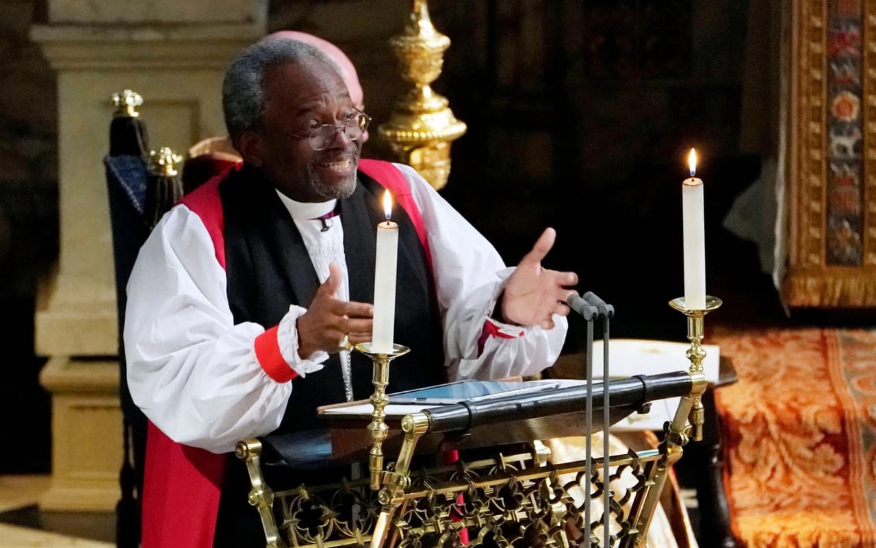 The Soul of American Democracy: Lessons from the Royal Wedding