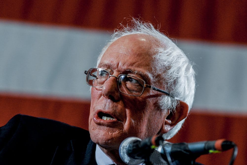 DNC Rules Committee Approves Rule to Prevent Future Presidential Candidates Like Bernie Sanders