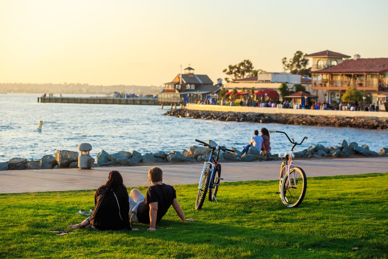 Opinion: A Bold Vision Is Needed For San Diego's Waterfront