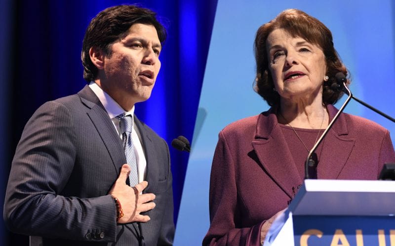 Wanna Bet? Dem v. Dem General Election Could Oust 26-Year Incumbent US Senator
