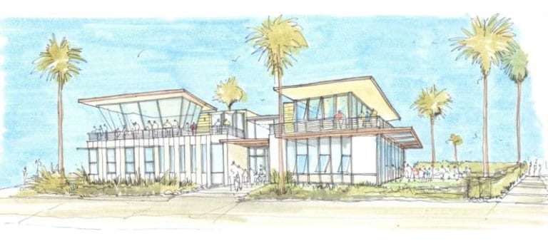 Opinion: Filling Special Interest Pockets At The Heart Of Junior Lifeguard HQ Proposal?