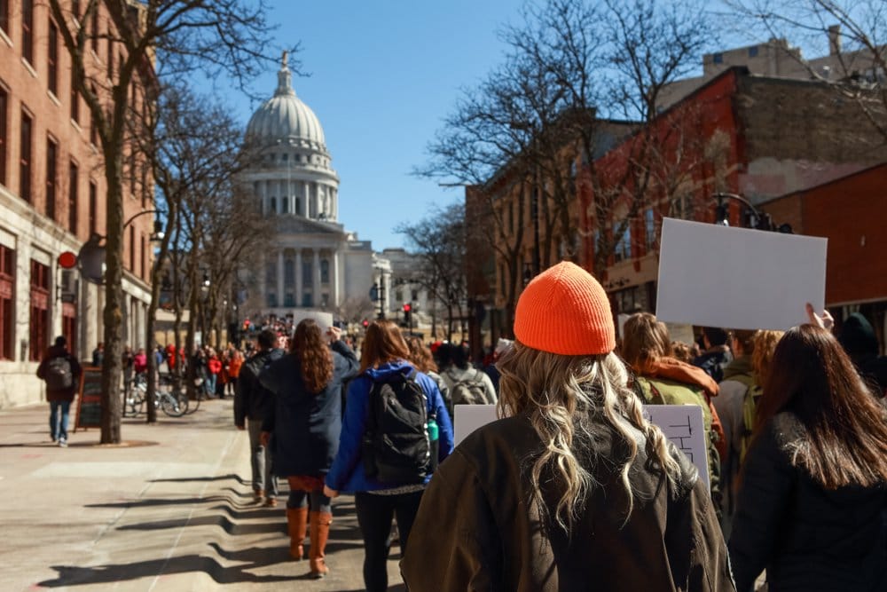 Young Voters Agree: New Blood Needed to Spark Political Revolution in Congress