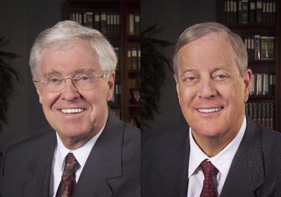 Koch Brothers Break With Trump: 5 Things You Need to Know