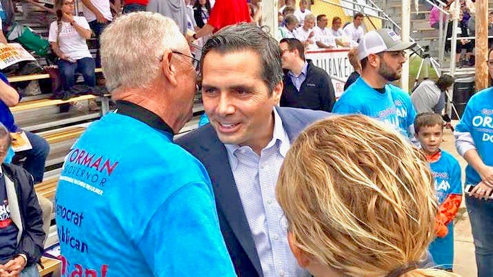 Fake News? Independent Candidate Gets Curious Coverage from Kansas City Star