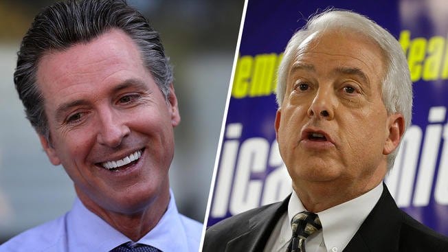 John Cox vs. Gavin Newsom: Will We Get a Televised Debate?