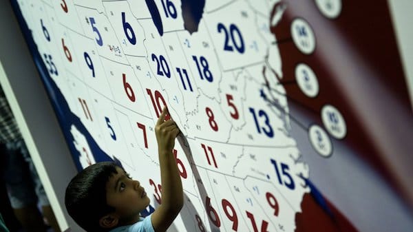 The Electoral College: Something that Unites Us or Divides Us?
