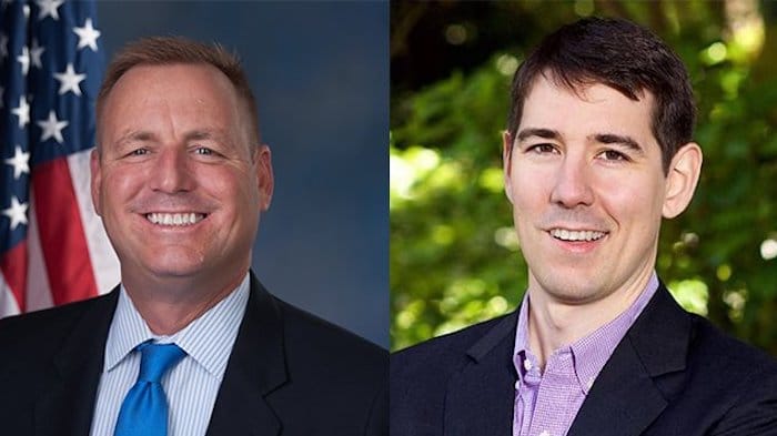 CA Independents Could Decide Which Party Controls Congress