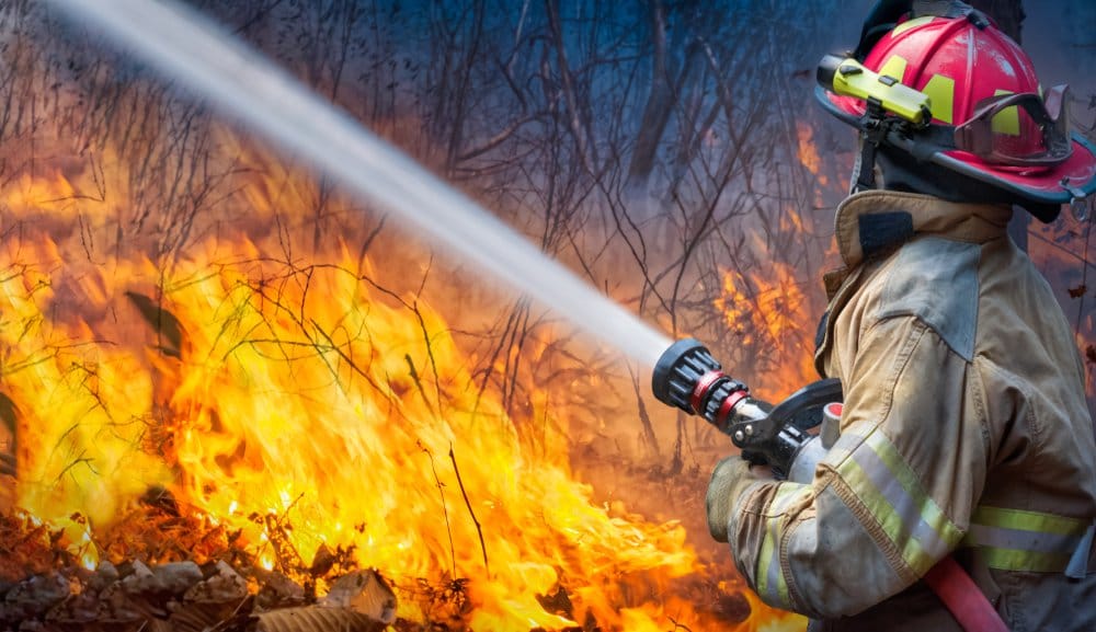 How You Can Help California Wildfire Victims