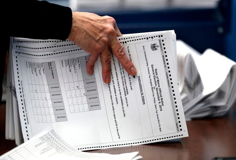 Maine Congressional Recount to Go Until After New Congress is Sworn In
