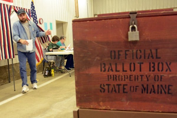 Maine Sec. of State Debunks Another Effort by GOP Congressman to Discredit Election Results