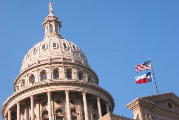 The Texan (Semi-) Open Primary