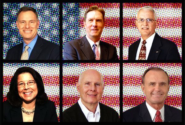 Online Independent Voter Survey Yields First Results in CA's 52nd Congressional District