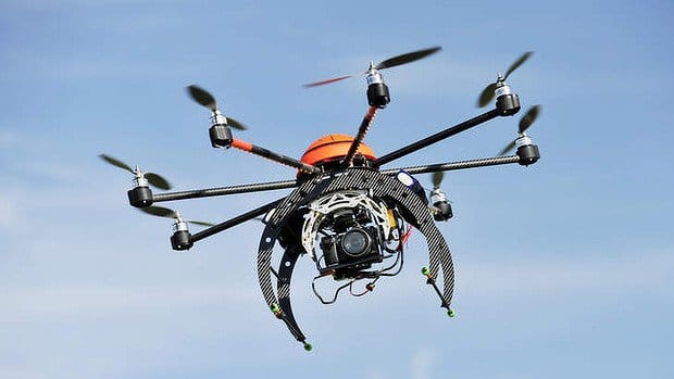 Drone Nation: Interesting Facts About Unmanned Aerial Vehicles