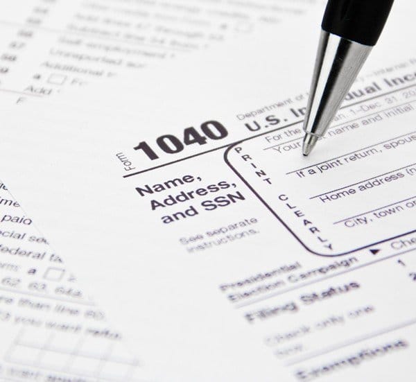 Throwing Sticks and Stones at the IRS