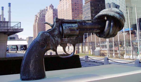 Gun Control: An International Comparison