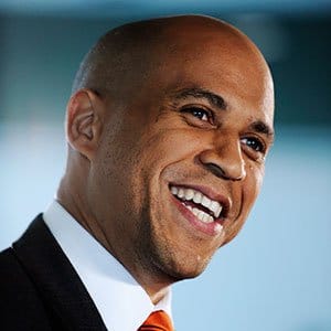 Social Spotlight: Mayor Cory Booker