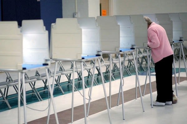 Voter Turnout Drops During 2012 Primary Season