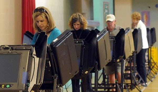 The Games Parties Play - Arizona's Proposition 121