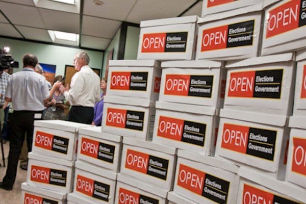 Arizona Supreme Court Upholds ‘Top 2’ Initiative