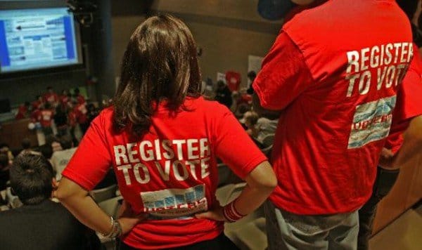 New Study Examines Social Influence In Voter Participation